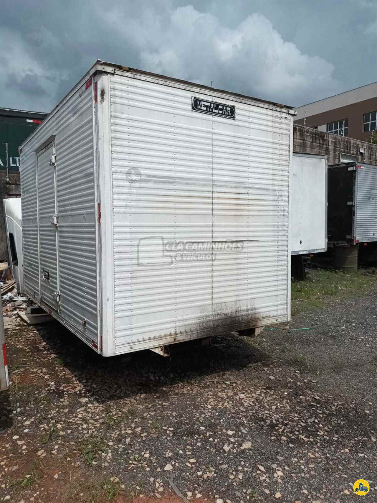 CARROCERIA SOBRE CHASSI  UTILITARIOS BAU FURGAO CLA Caminhões e Veículos JUNDIAI SÃO PAULO SP